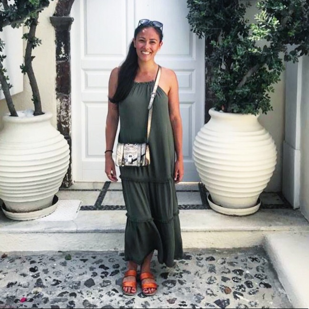 Meet your Posher, Aisha